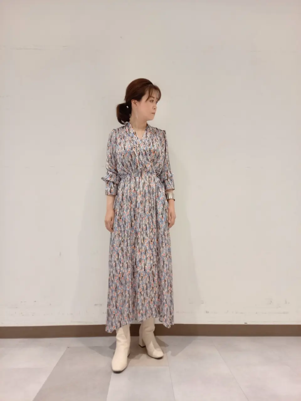 自由区 川口 コーディネート画像