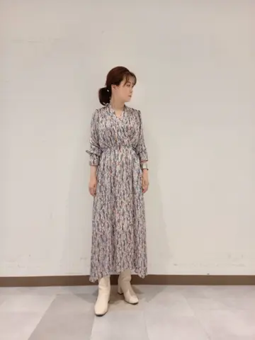 自由区 川口 コーディネート画像