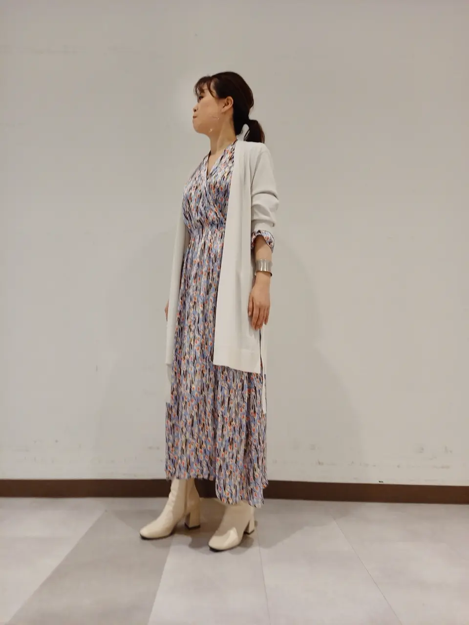 自由区 川口 コーディネート画像