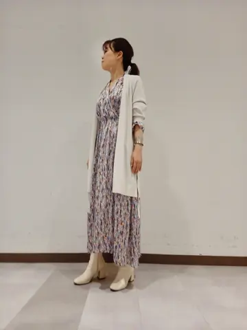 自由区 川口 コーディネート画像