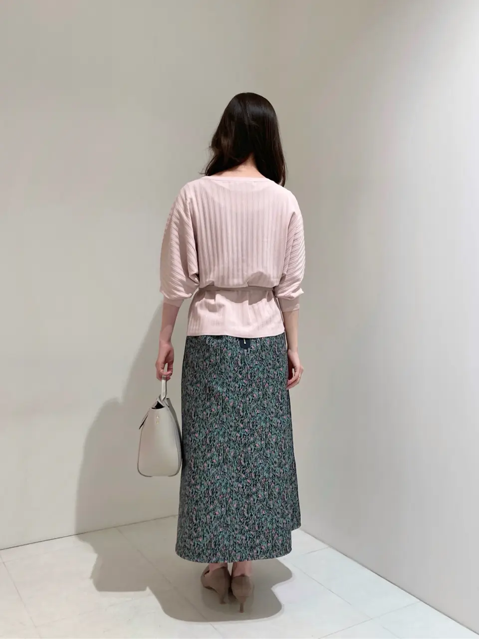 自由区 檀 コーディネート画像