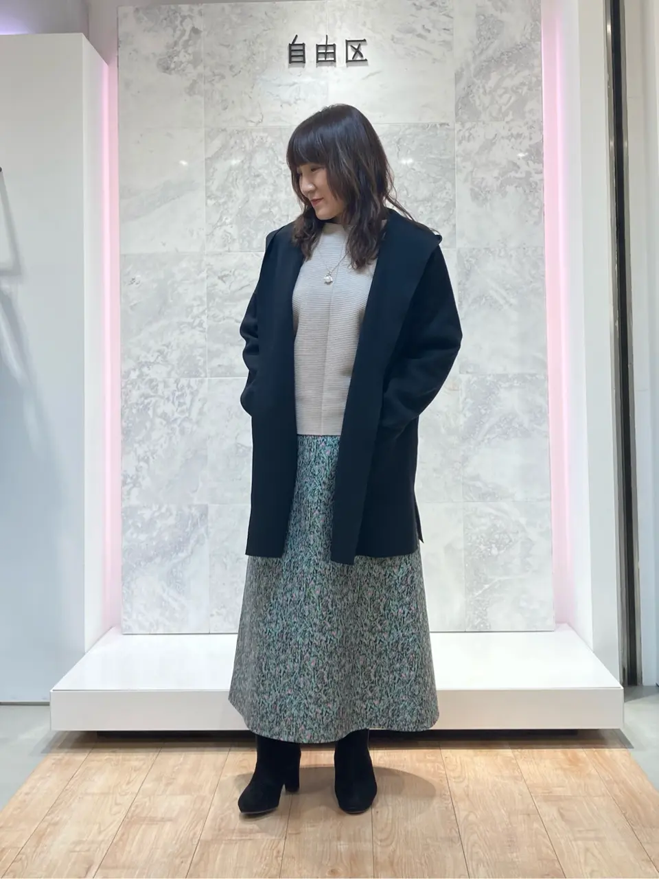  国広 コーディネート画像