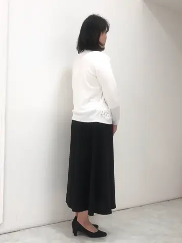 自由区 大野 コーディネート画像