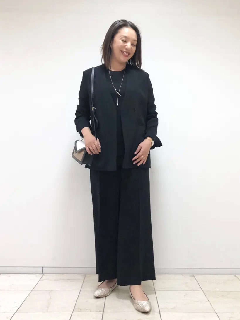  吉場 コーディネート画像