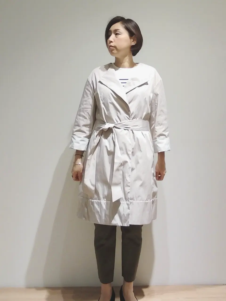  野本 コーディネート画像