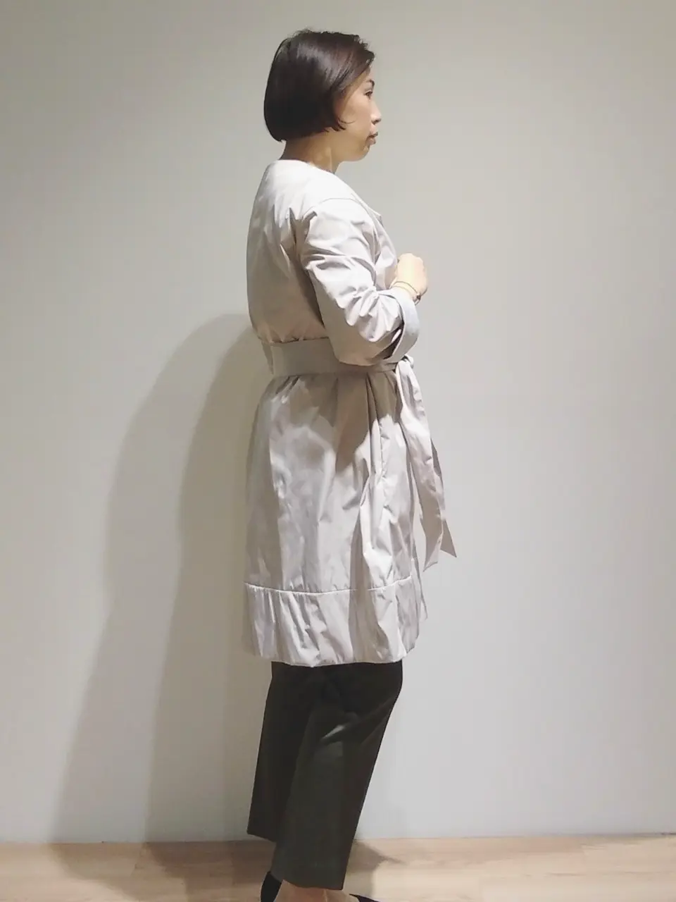 自由区 野本 コーディネート画像