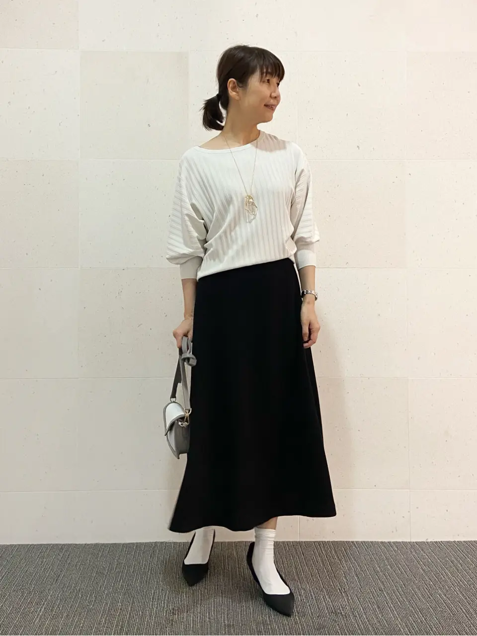 自由区 山本 コーディネート画像