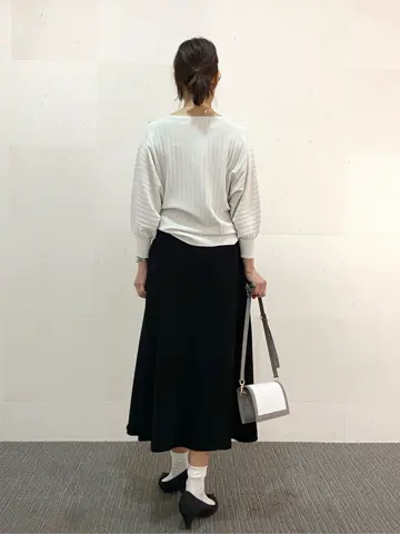 自由区 山本 コーディネート画像