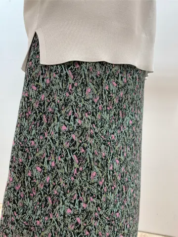 自由区 市川 コーディネート画像