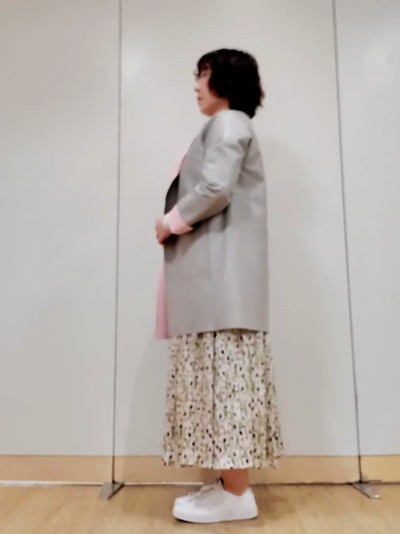 自由区 中村 コーディネート画像