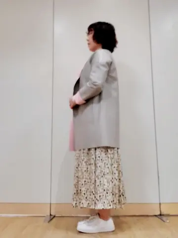 自由区 中村 コーディネート画像