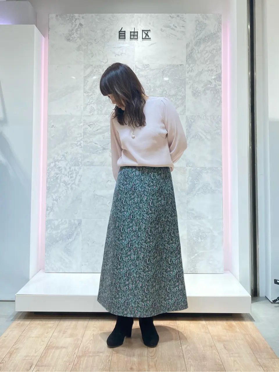  国広 コーディネート画像