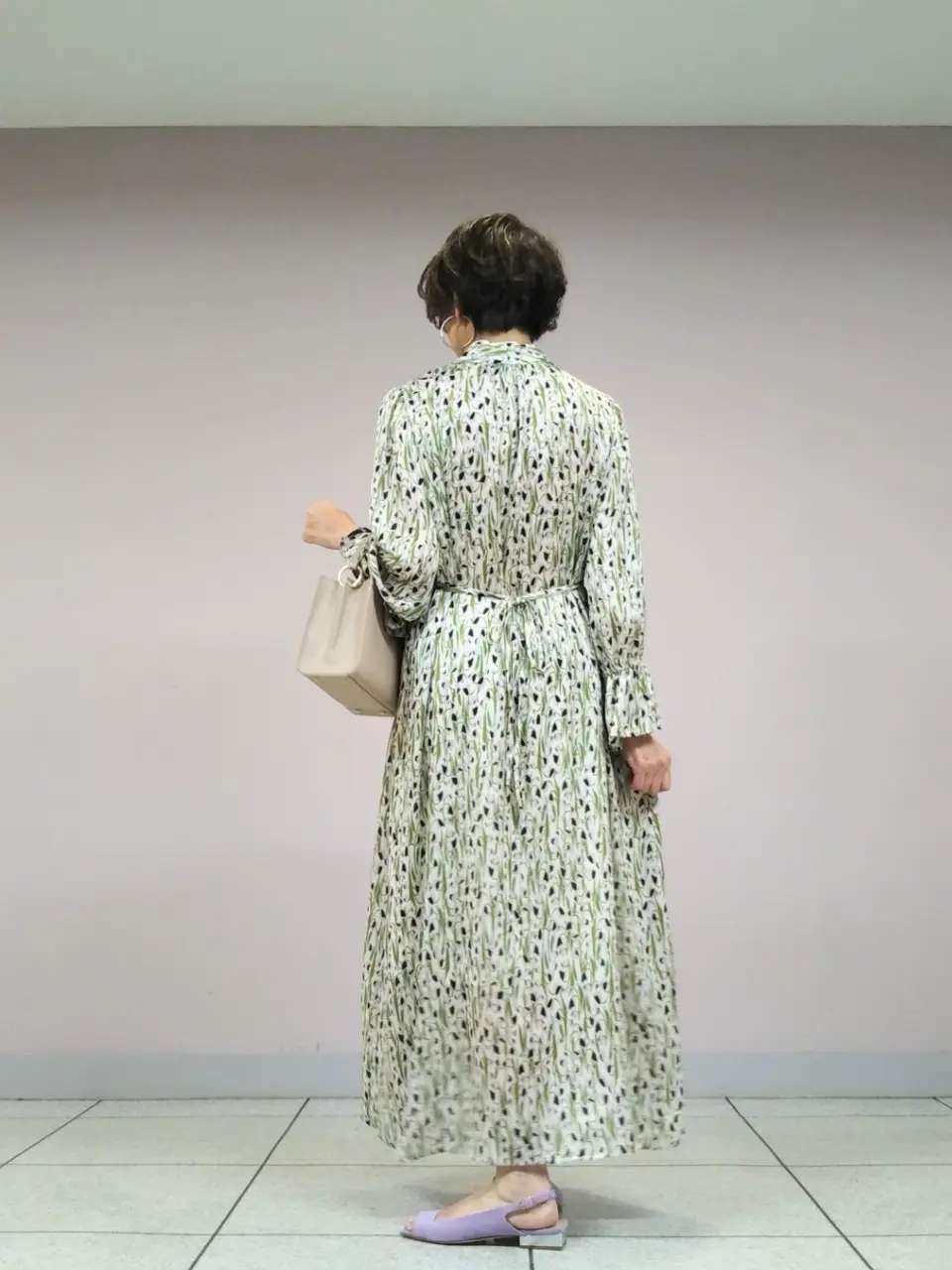 自由区 浅野 コーディネート画像