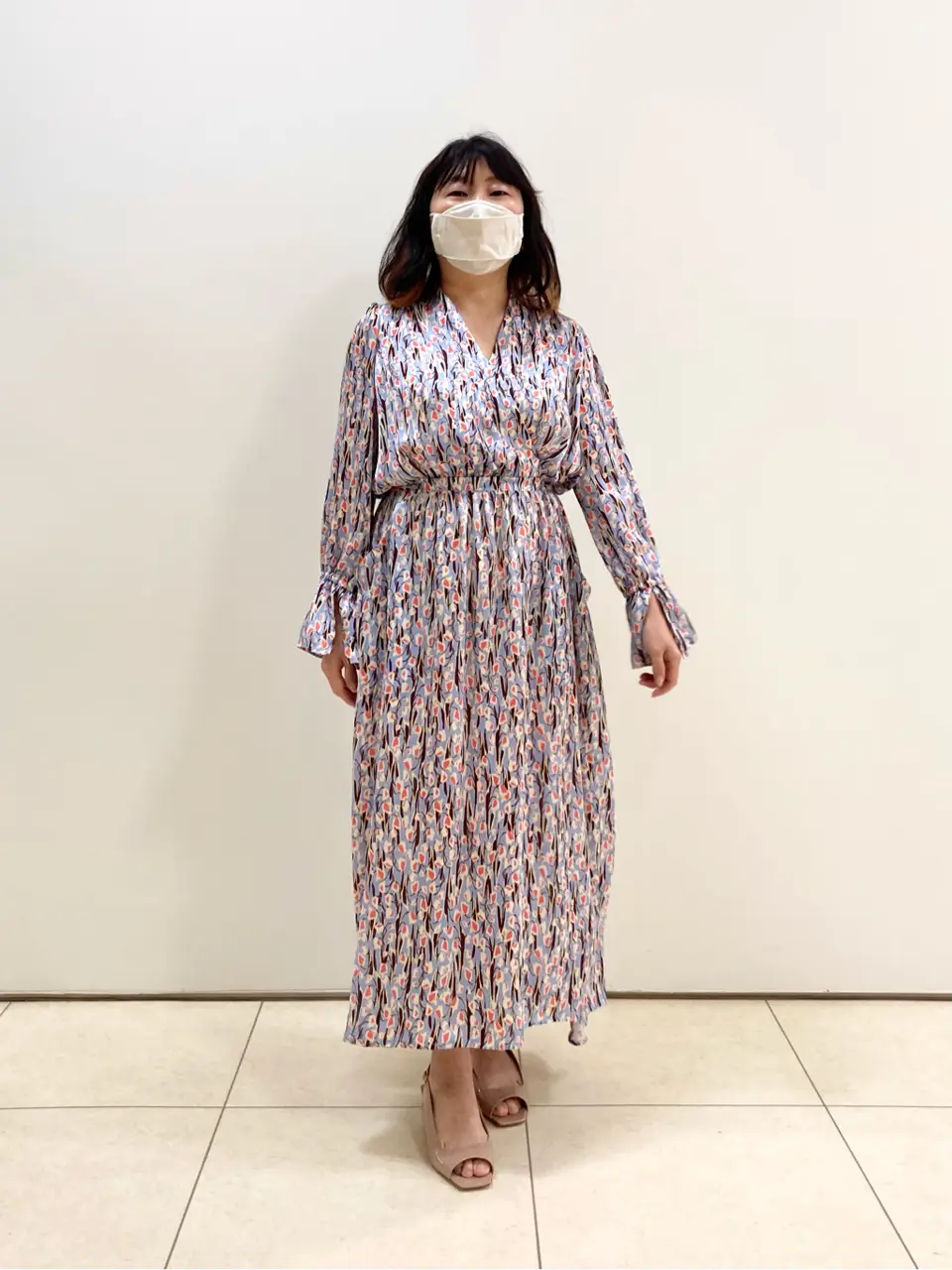 自由区 土居 コーディネート画像