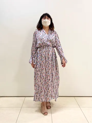 自由区 土居 コーディネート画像