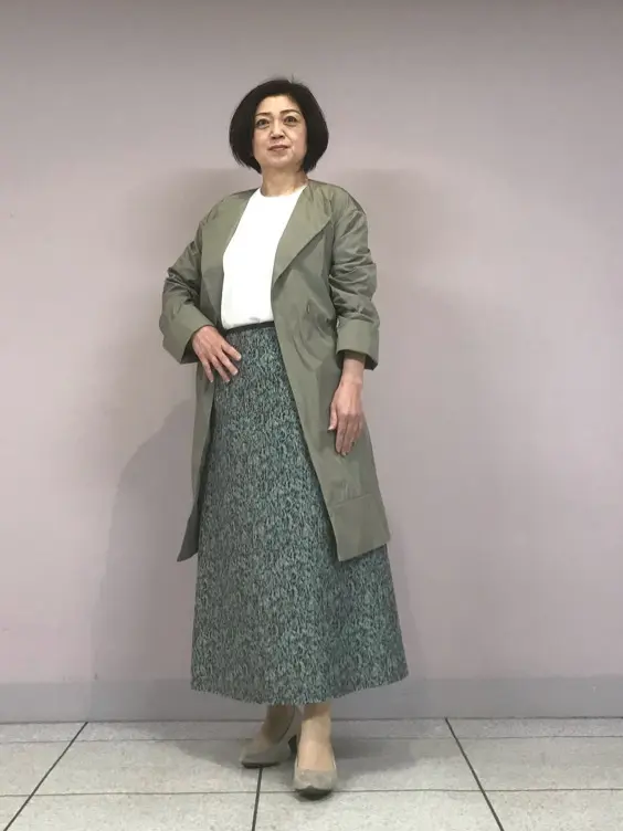  小森 コーディネート画像