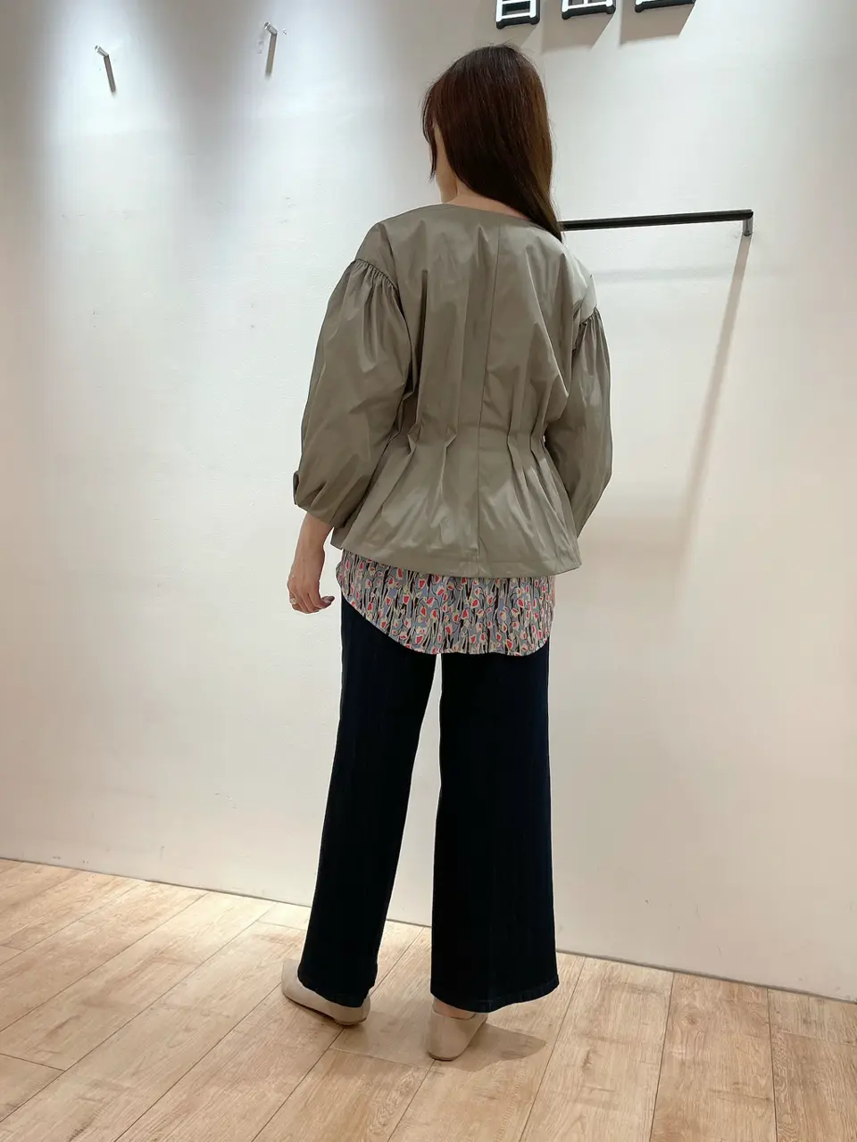 自由区 市川 コーディネート画像