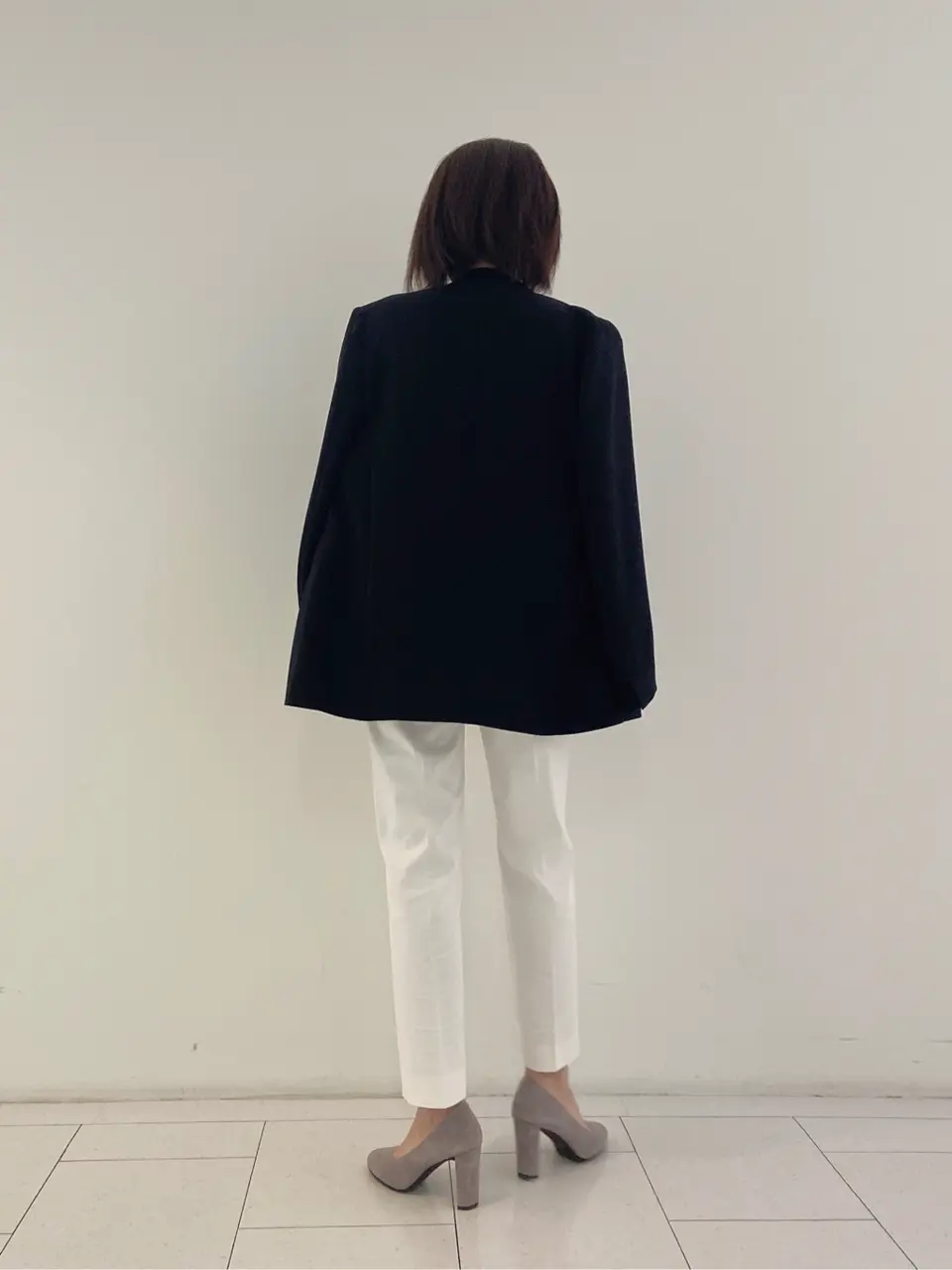 自由区 KAZU コーディネート画像