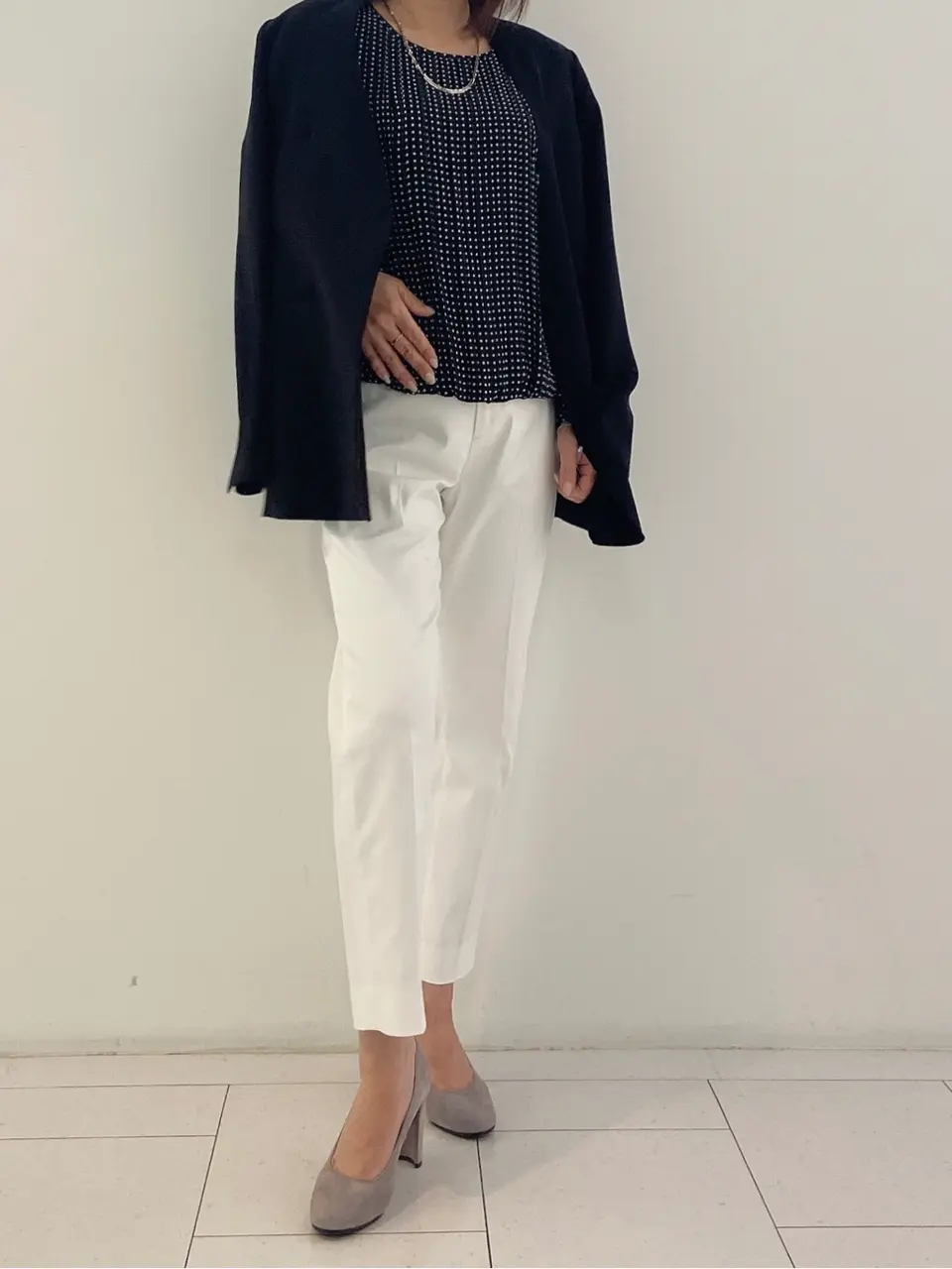 自由区 KAZU コーディネート画像