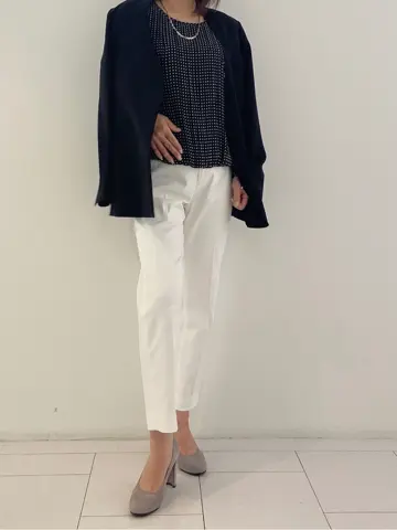 自由区 KAZU コーディネート画像