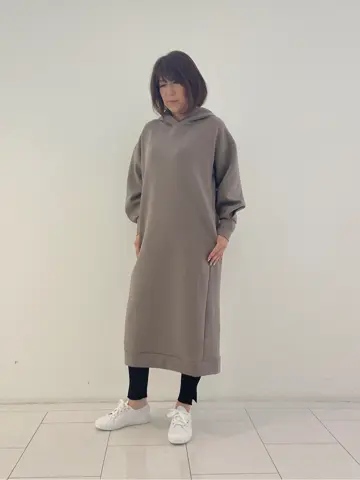 自由区 KAZU コーディネート画像