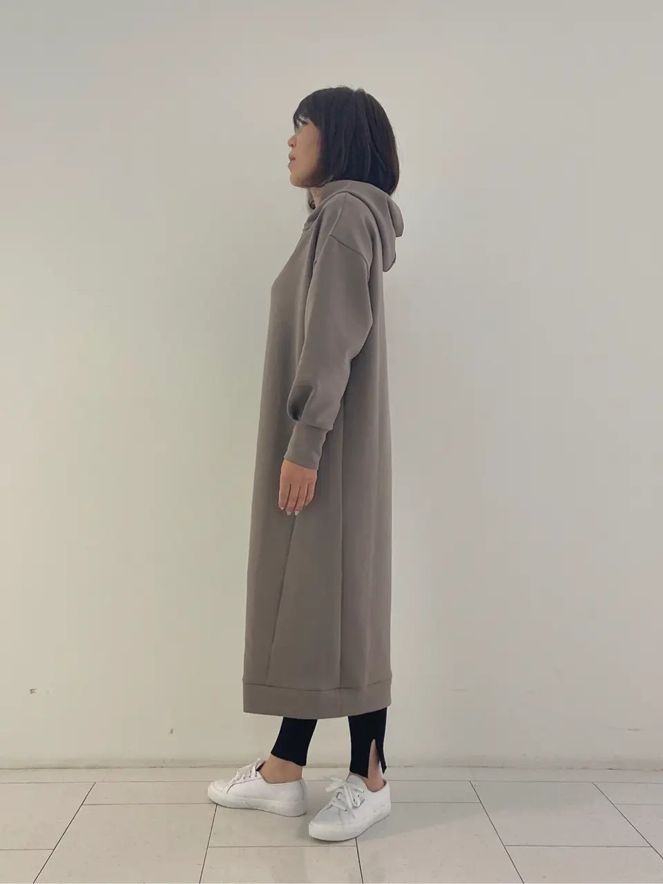 自由区 KAZU コーディネート画像