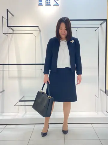 自由区 宮野 コーディネート画像