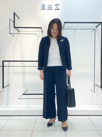 自由区 宮野 コーディネート画像