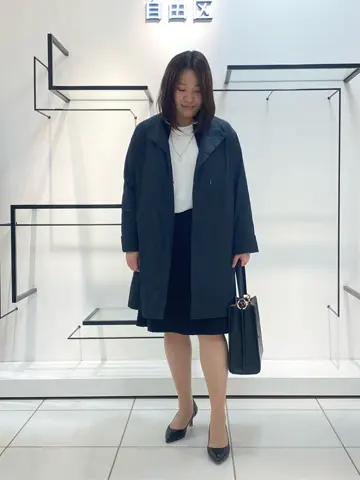 自由区 宮野 コーディネート画像