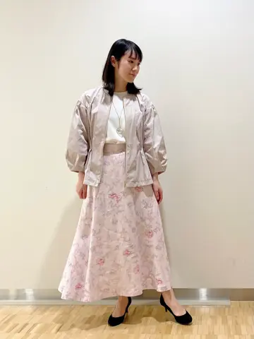 自由区 丹野 コーディネート画像