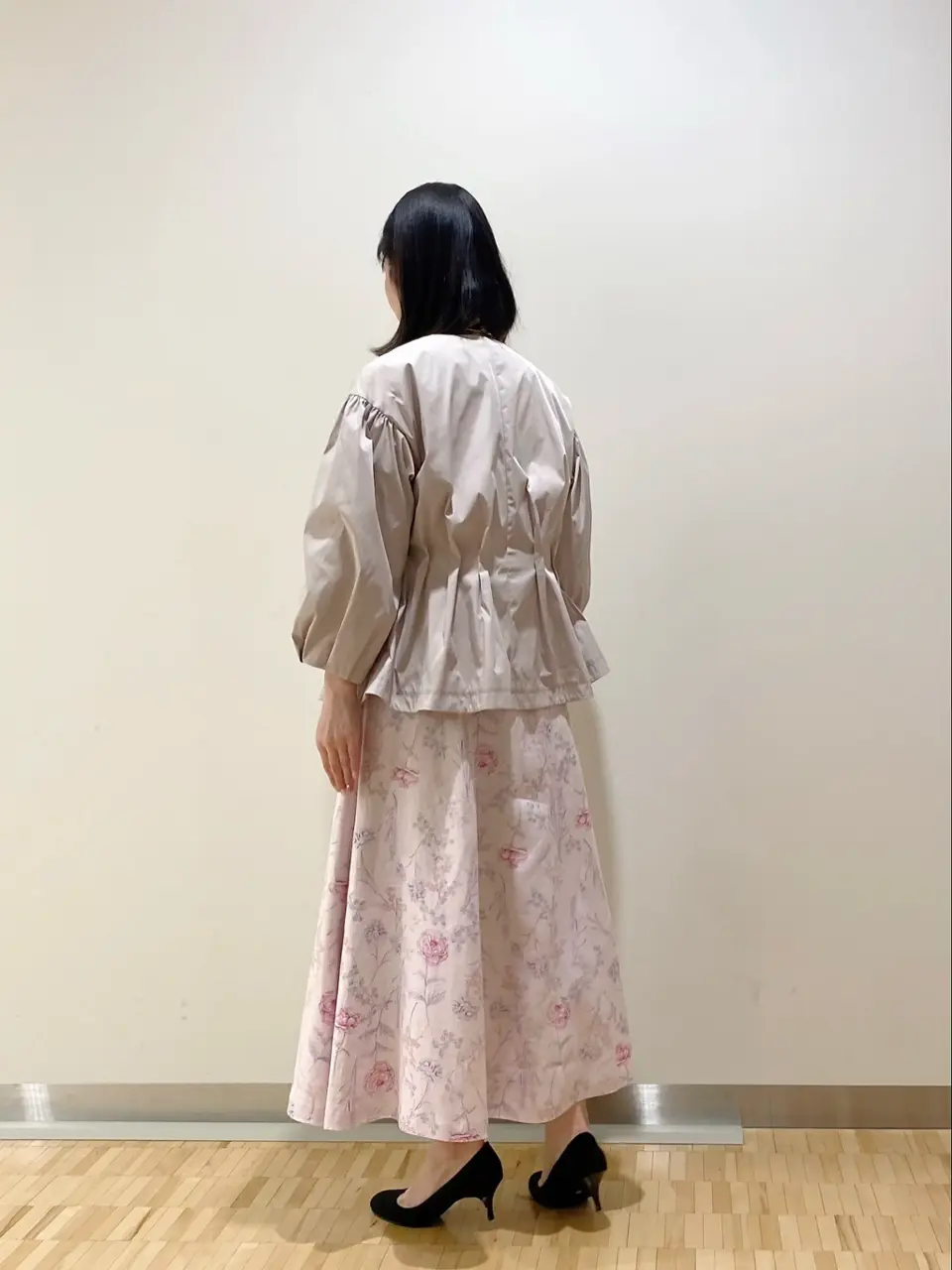 自由区 丹野 コーディネート画像