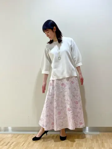 自由区 丹野 コーディネート画像