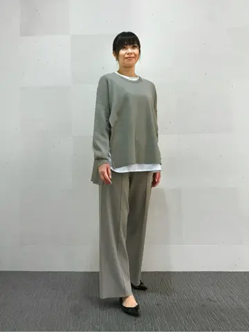 自由区  若旅 コーディネート画像