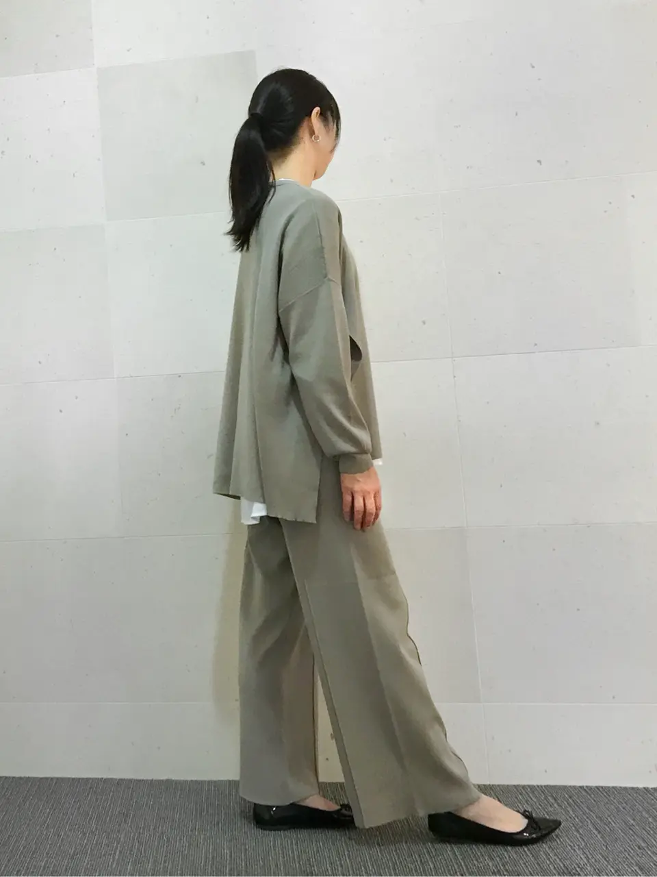 自由区  若旅 コーディネート画像