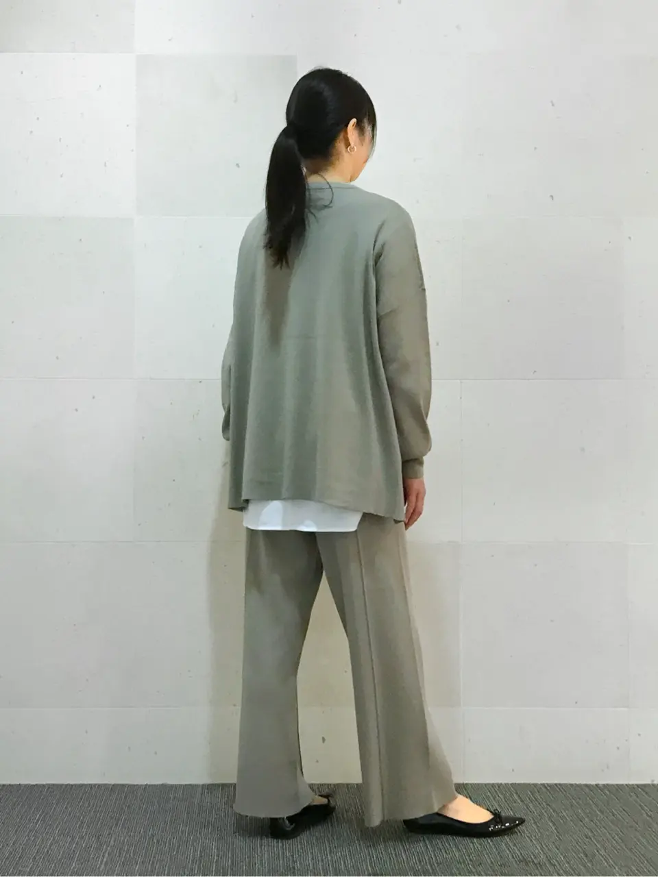 自由区  若旅 コーディネート画像