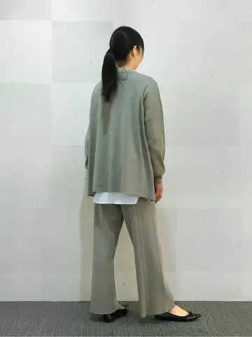 自由区  若旅 コーディネート画像