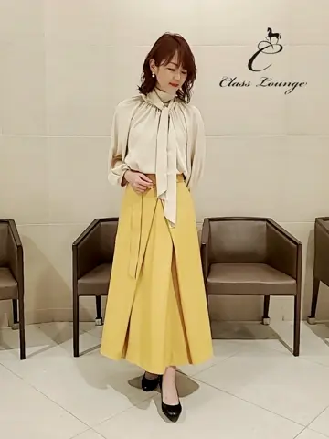 自由区 森崎 コーディネート画像