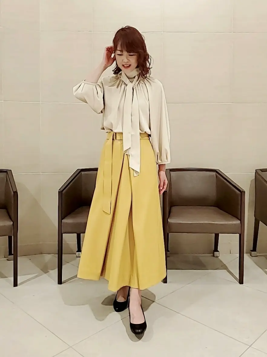 自由区 森崎 コーディネート画像