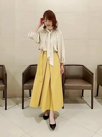 自由区 森崎 コーディネート画像