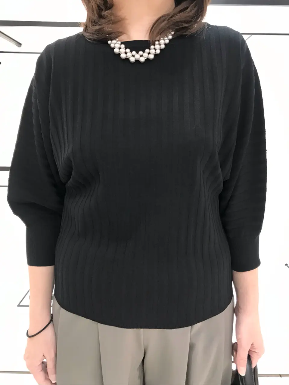 自由区 吉川 コーディネート画像