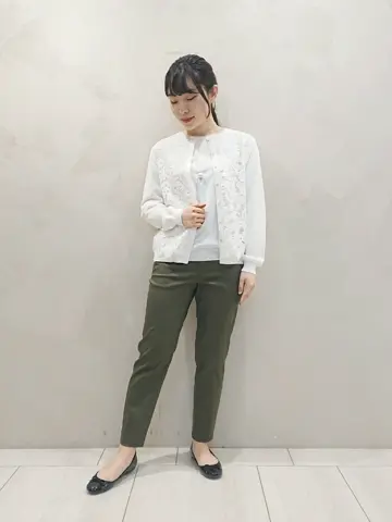 自由区 木村 コーディネート画像