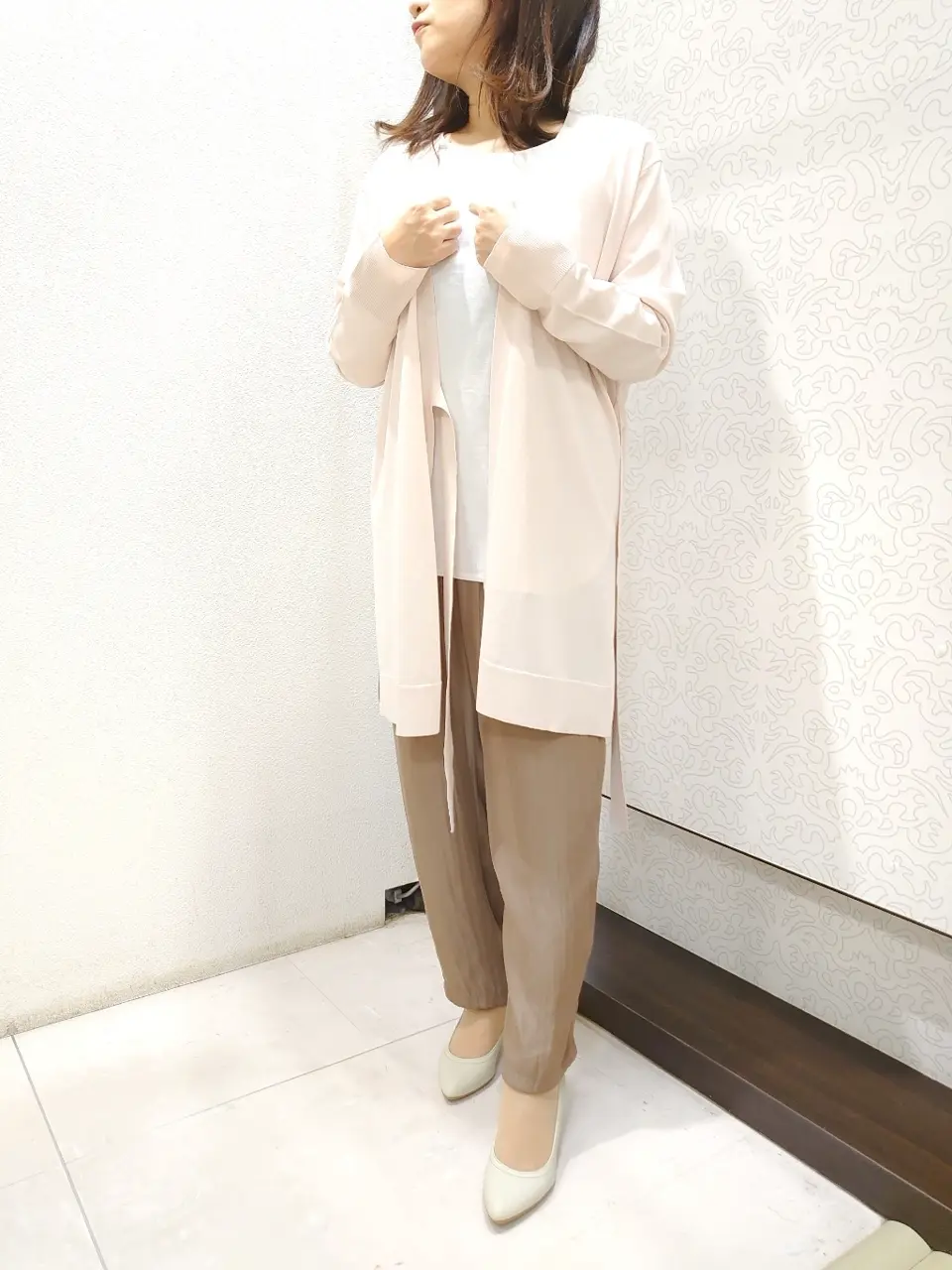 自由区 丸山 コーディネート画像