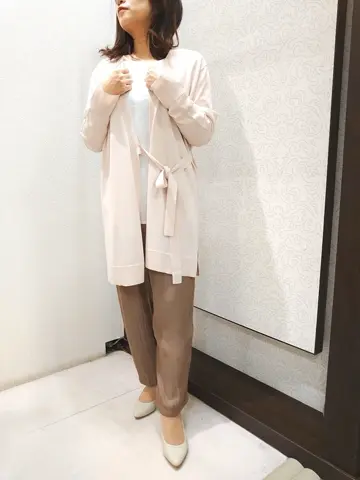 自由区 丸山 コーディネート画像