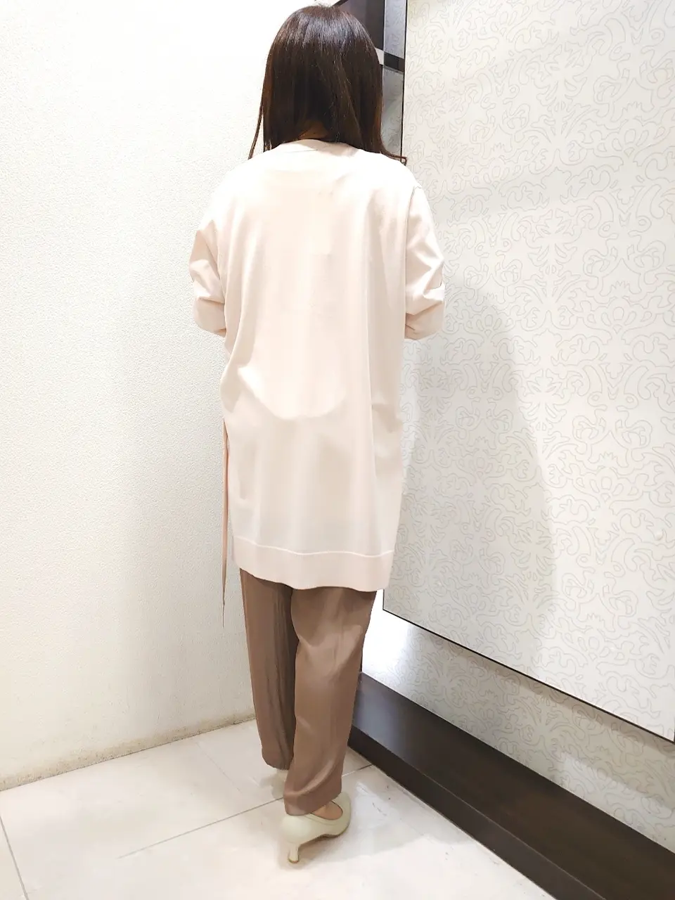 自由区 丸山 コーディネート画像