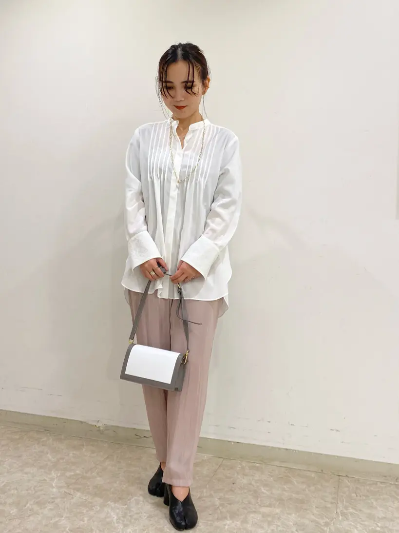 自由区 松本 コーディネート画像