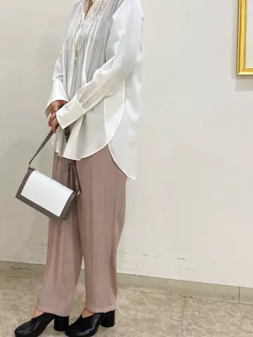 自由区 松本 コーディネート画像