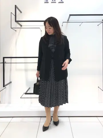 自由区 伊藤 コーディネート画像