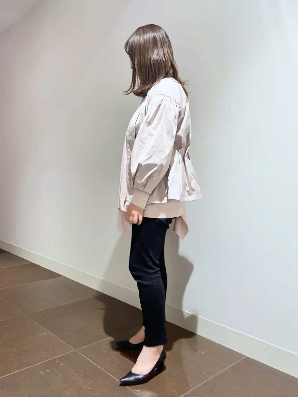 自由区 清水 コーディネート画像