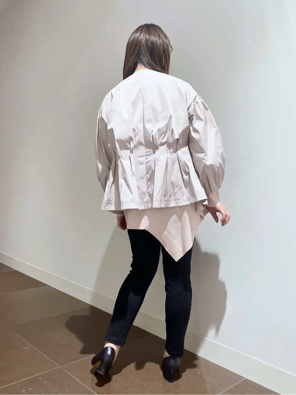 自由区 清水 コーディネート画像