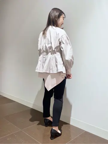 自由区 清水 コーディネート画像